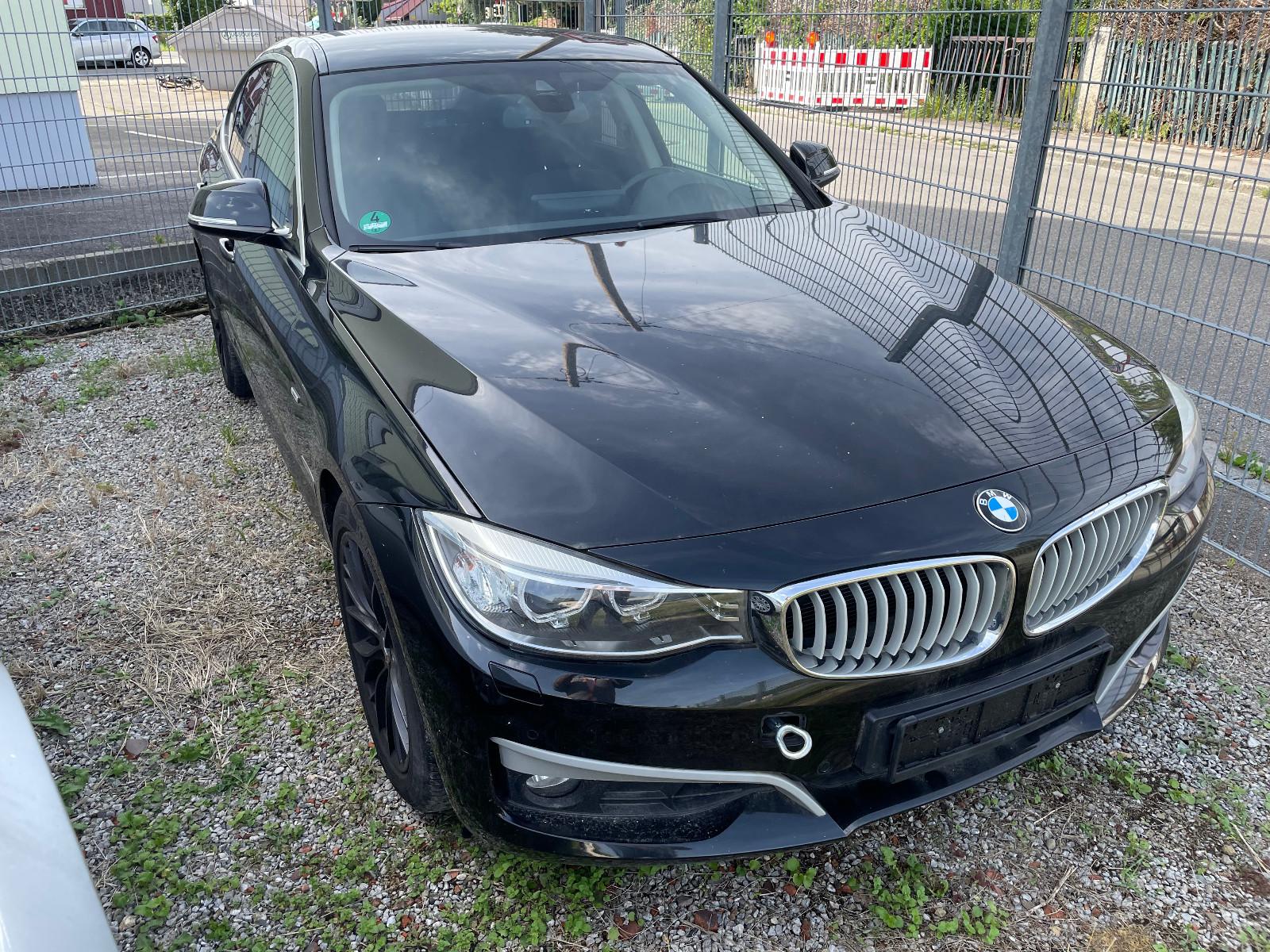 BMW 320 3 Gran Turismo 320 i