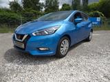 Nissan Micra N-Way/2.Hd/SitzH/Navi/Kamera/42.000km/ - Nissan Micra: 0 Km