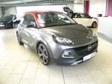 Opel Adam Rocks S - Opel Adam Rocks mit Benzin-Antrieb