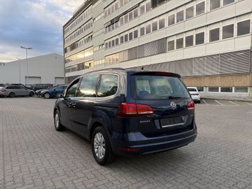 Volkswagen Sharan - 4