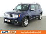 Jeep Renegade 1.4 M-Air Limited FWD Aut.*CAM*ACC*PDC* - Jeep Gebrauchtwagen in Oberhausen
