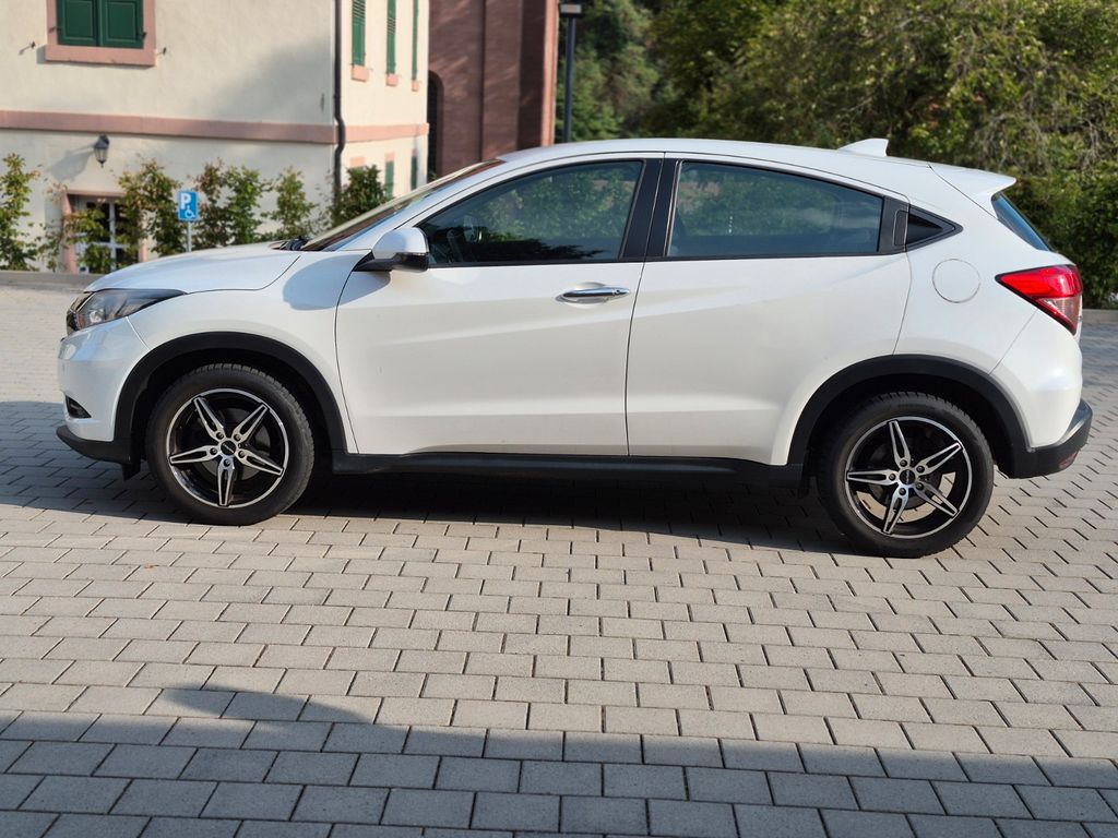 Image of Honda HR-V