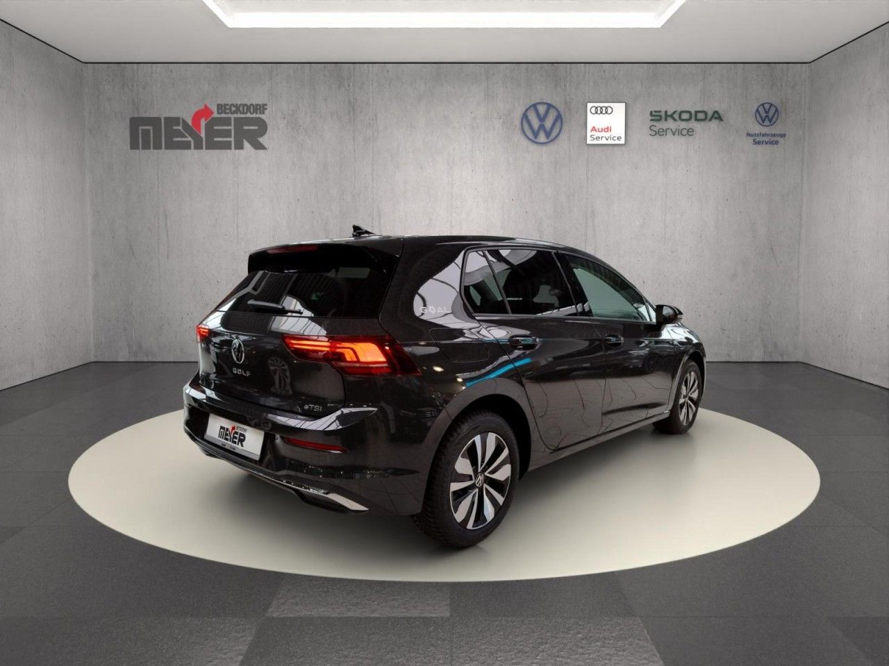Golf GOAL 1.5 eTSI DSG