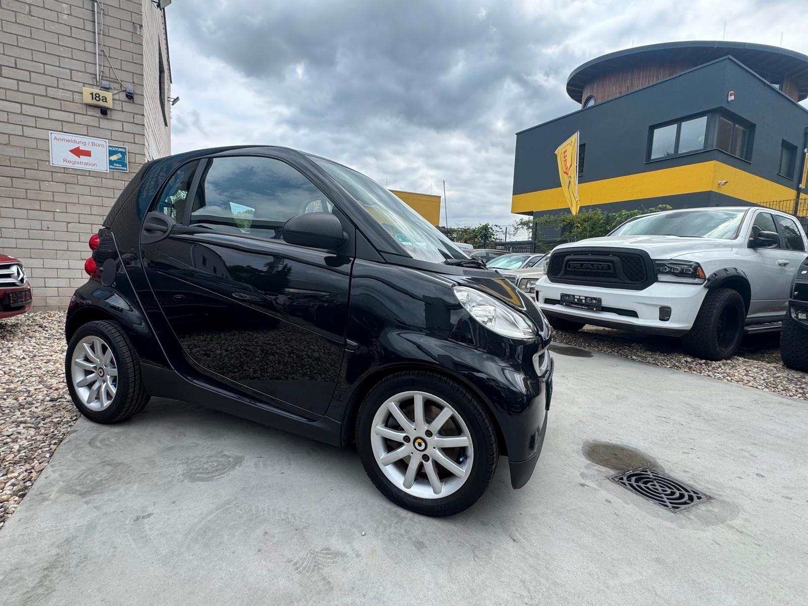 Smart ForTwo fortwo coupe Basis 52 kW