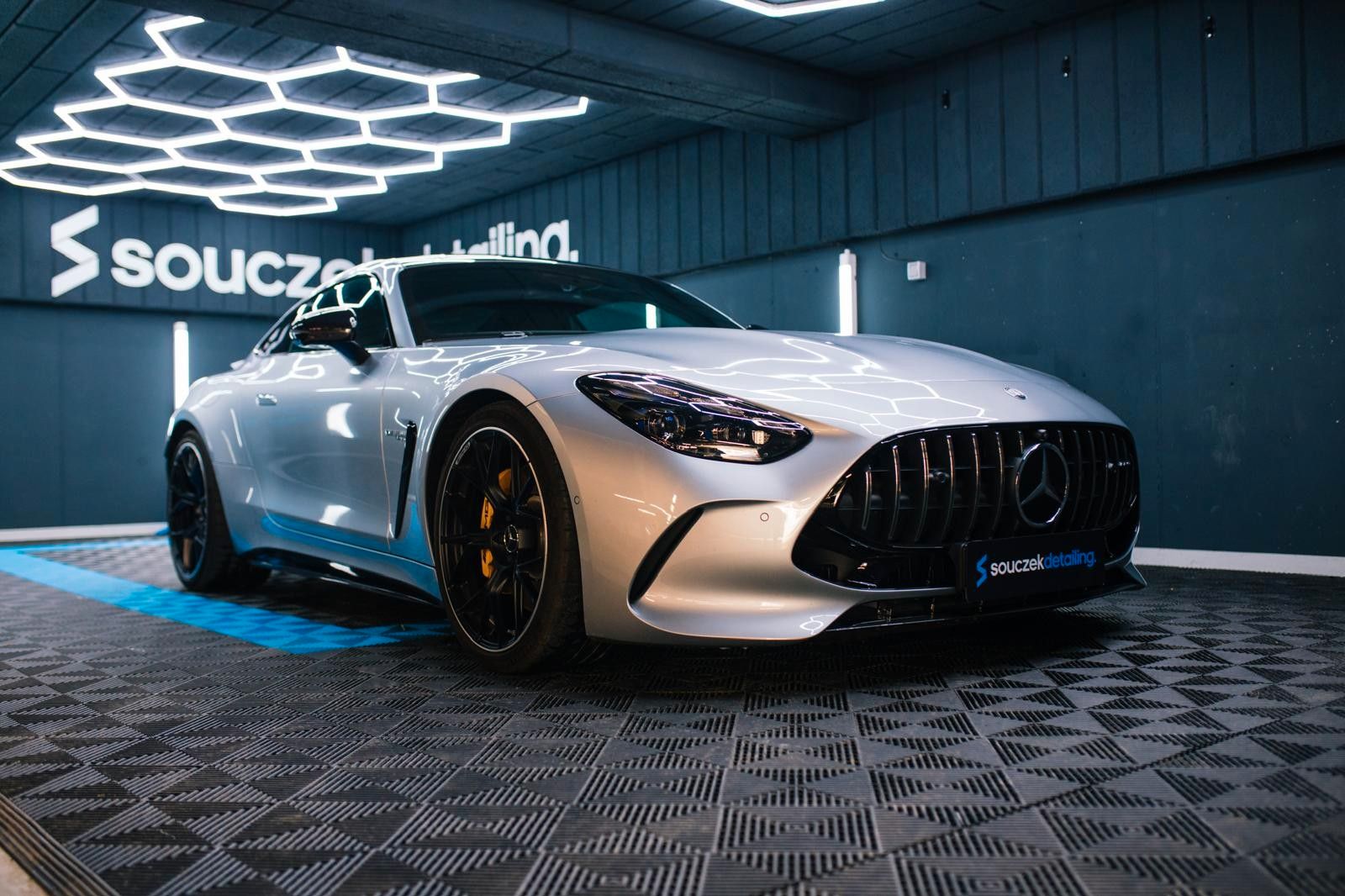 MERCEDES-BENZ AMG GT 63 4Matic+ Coupe Premium Plus
