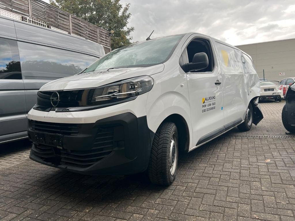 Opel Vivaro Kasten Basis XL 2025