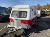 HYMER / ERIBA / HYMERCAR Touring 630 / MJ 25 / 1.6t / Dachtyp-Schlafdach