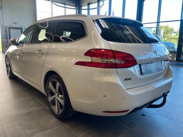 Peugeot 308 SW Allure *ALCANTARA*LED*AHK*NAVI*KAMERA*