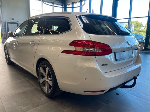 Peugeot 308 SW Allure *ALCANTARA*LED*AHK*NAVI*KAMERA*