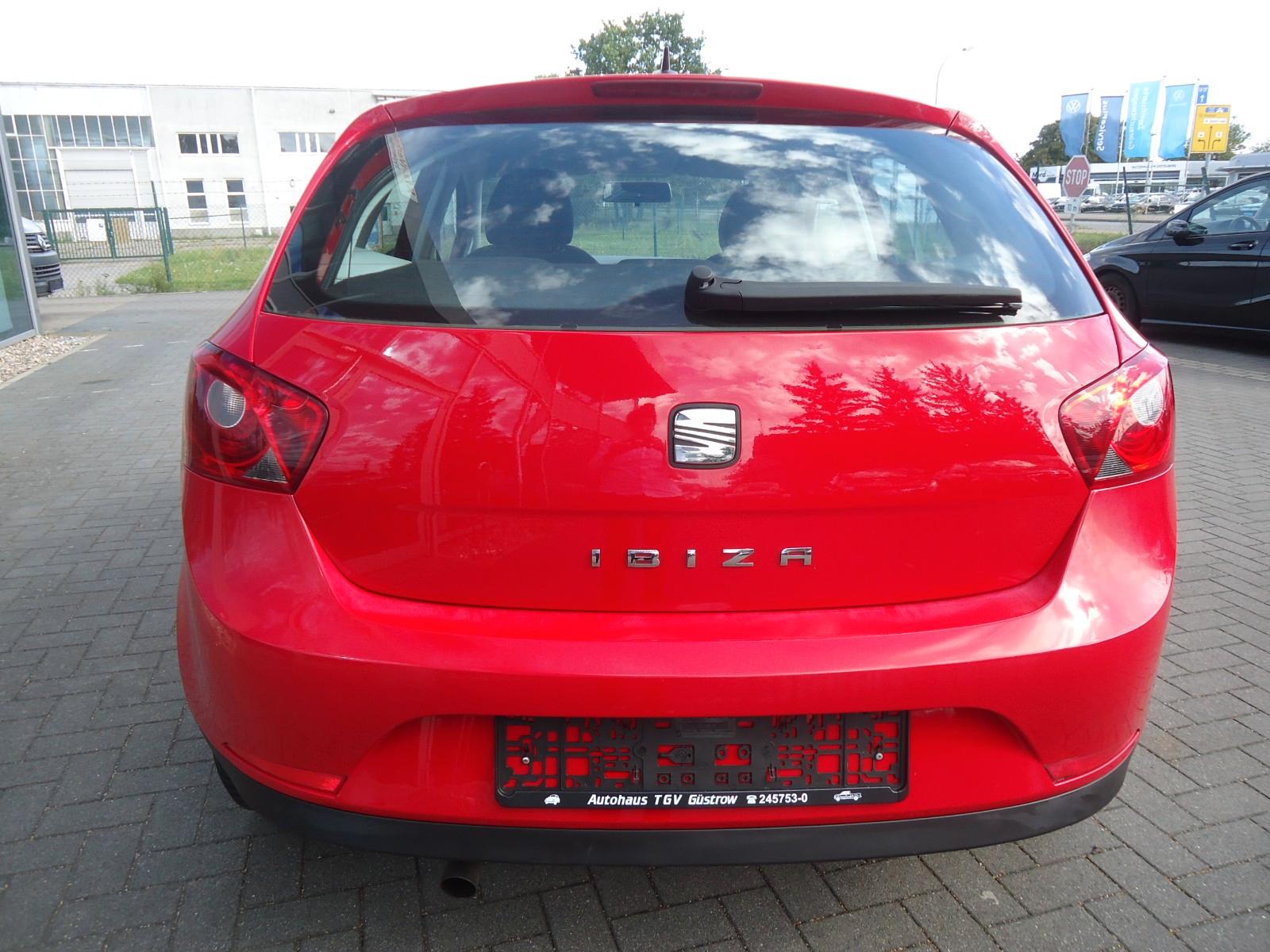 Seat Ibiza Lim. Stylance / Style *AUTOMATIK*