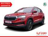 Skoda Karoq 1.5 TSI Drive LED Panorama Kamera - gebrauchte Skoda Karoq aus dem Jahr 2024