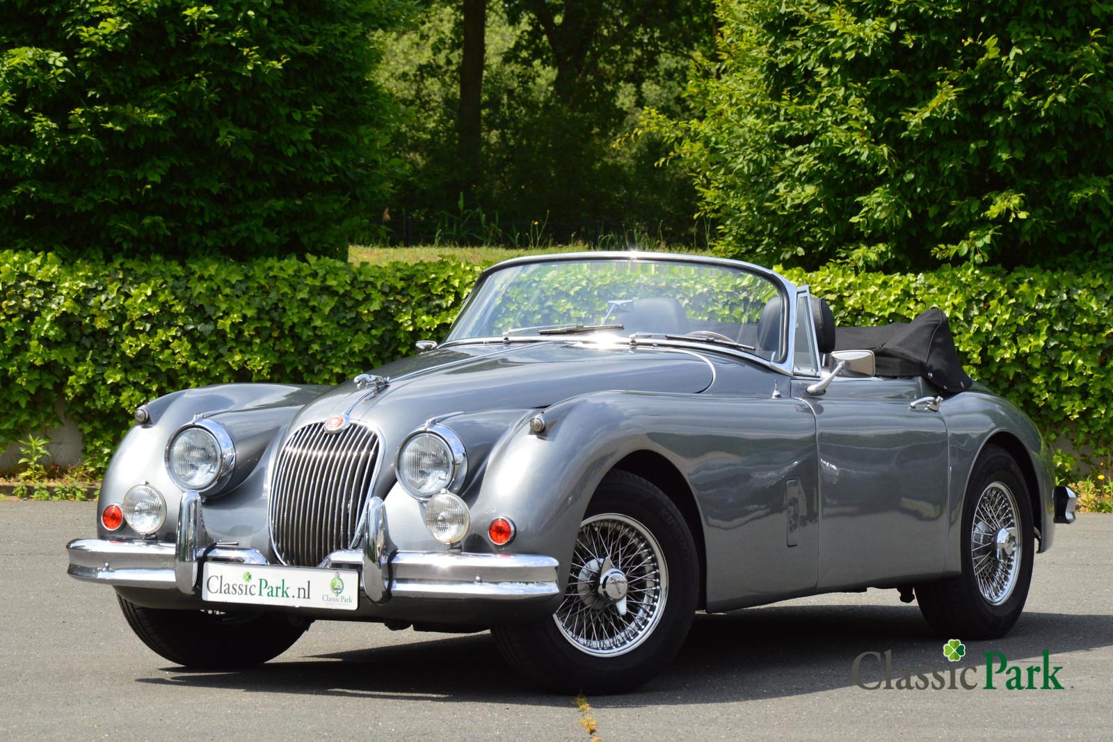 Jaguar XK 150 S Cabriolet