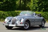 Jaguar XK 150 S Cabriolet - Jaguar XK aus 1959
