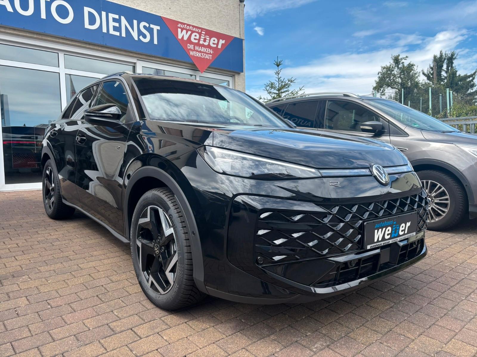 Volkswagen T-Roc 1.5 eTSI*R-Line*DSG*AHK*KAM*NAV*CARPLY*uvm