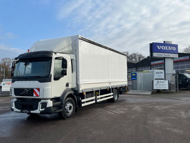 Volvo FL 16.280 Autom. Junge seitl. Schiebeplane