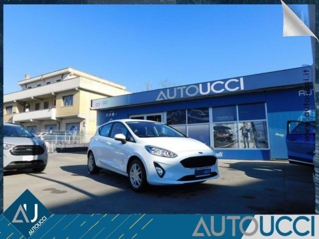 Ford FORD Fiesta 1.1 75 CV 5 porte Connect