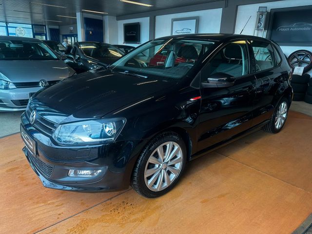 Volkswagen Polo V Comfortline  R-Line  / AUTOM./SHZ/KLIMA