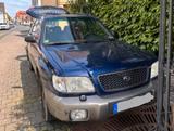 Subaru Forester 2.0 - gebrauchte Subaru Forester aus dem Jahr 2002
