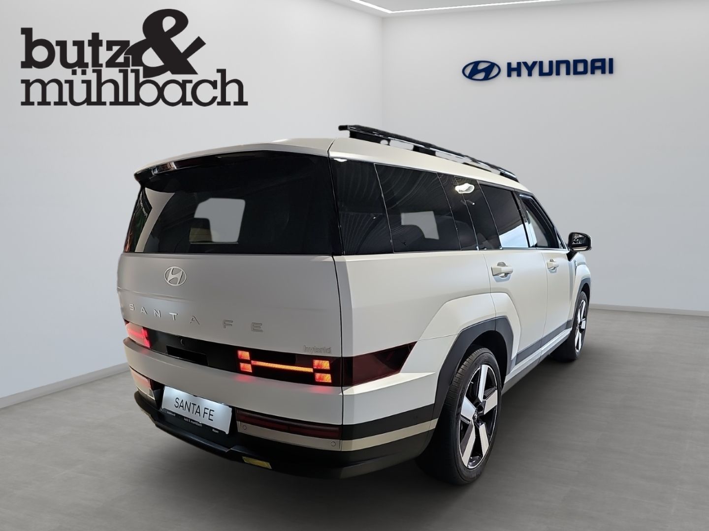 Hyundai Santa Fe – Bild 3