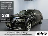 Volkswagen Tiguan Allspace Highline 2.0TDI 4x4 DSG 7Sitzer - gebrauchte VW Tiguan Allspace aus dem Jahr 2018