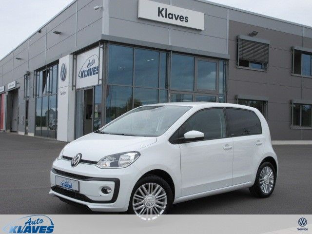 Volkswagen up! United Maps+More Kamera Multifunkionslenkrad