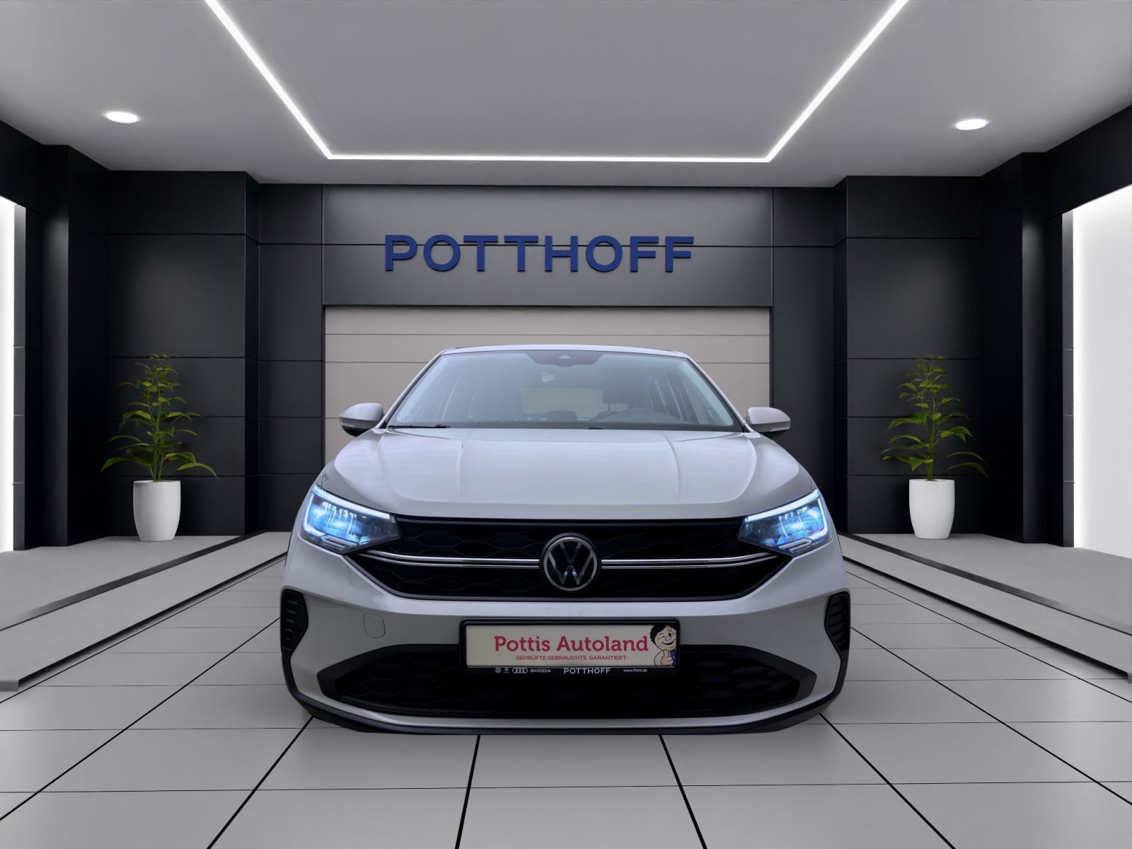 Volkswagen Taigo - Bild 7