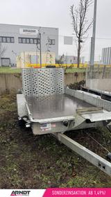 Ifor Williams 2Hb GH35 Tieflader - Ifor Williams LKWs