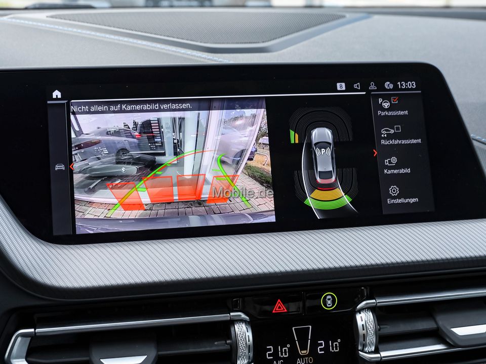 BMW 218 Gran Coupé - Bild 14