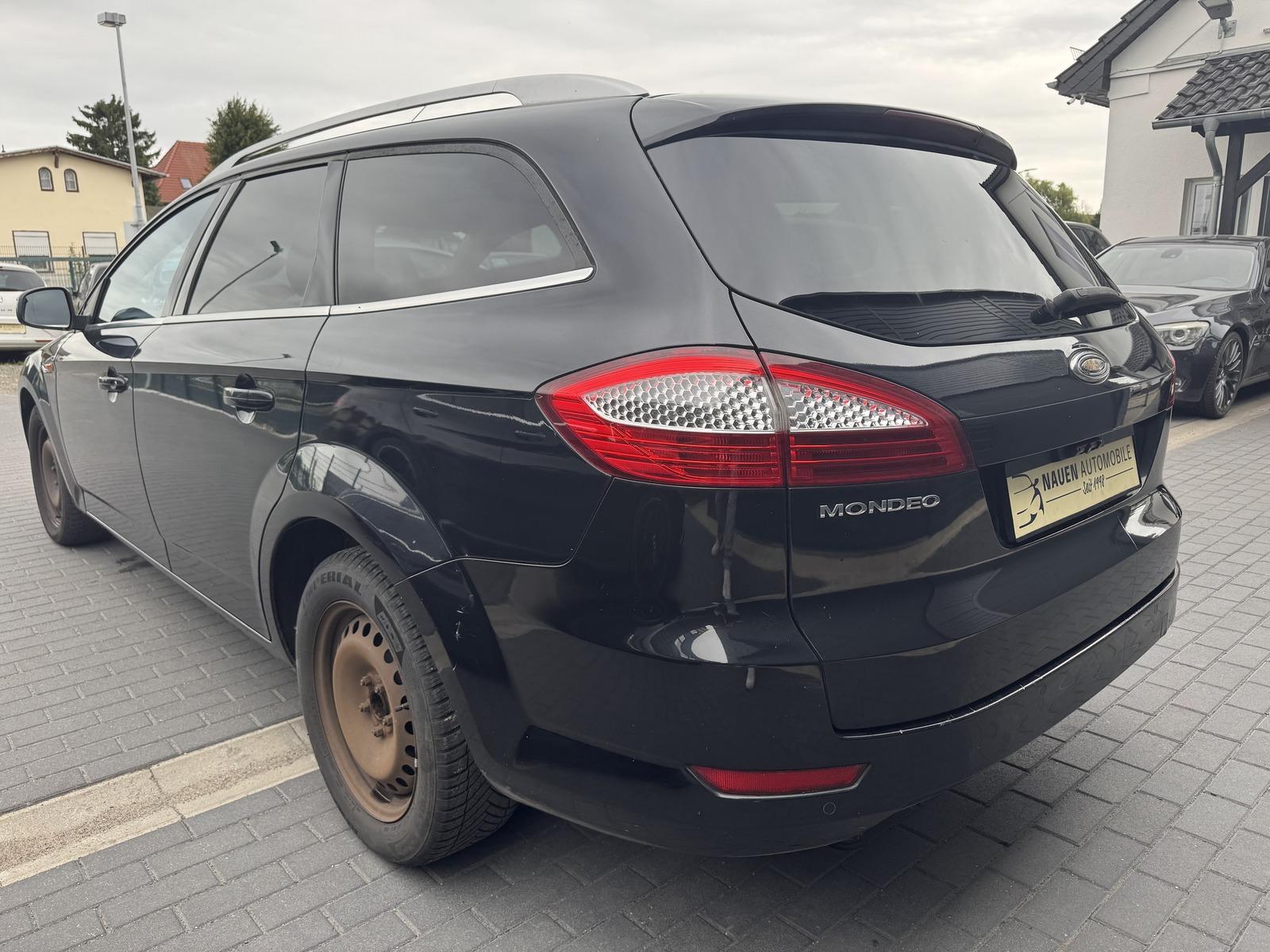 Ford Mondeo 2010 — photo 6
