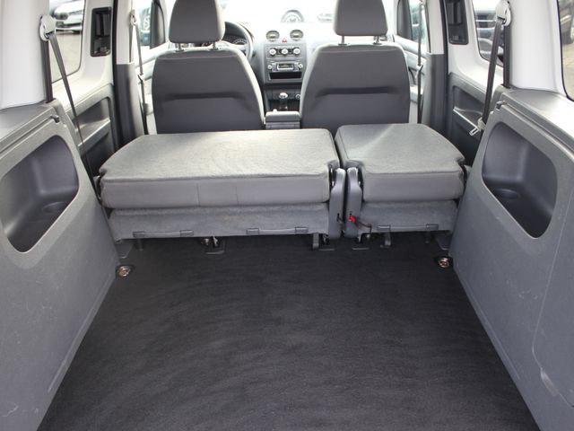 Caddy 1,0 TSI "Roncalli" Ganzjahresreifen