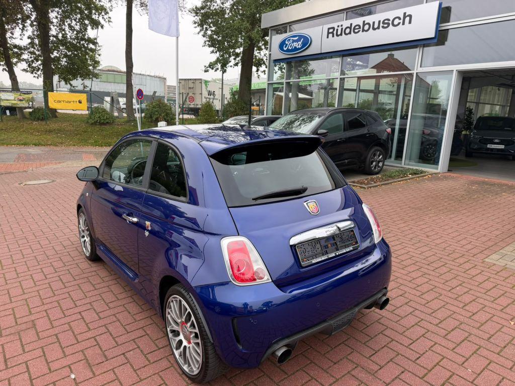 Fiat 595 Abarth Custom
