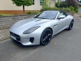 Jaguar F-Type 3.0 L P380, Handschalter, kein OPF/AWD,  - Jaguar F-Type mit Benzin-Antrieb: Cabrio