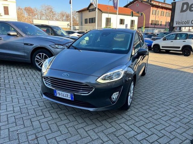 Ford Fiesta 1.1 85 CV 5 porte Titanium