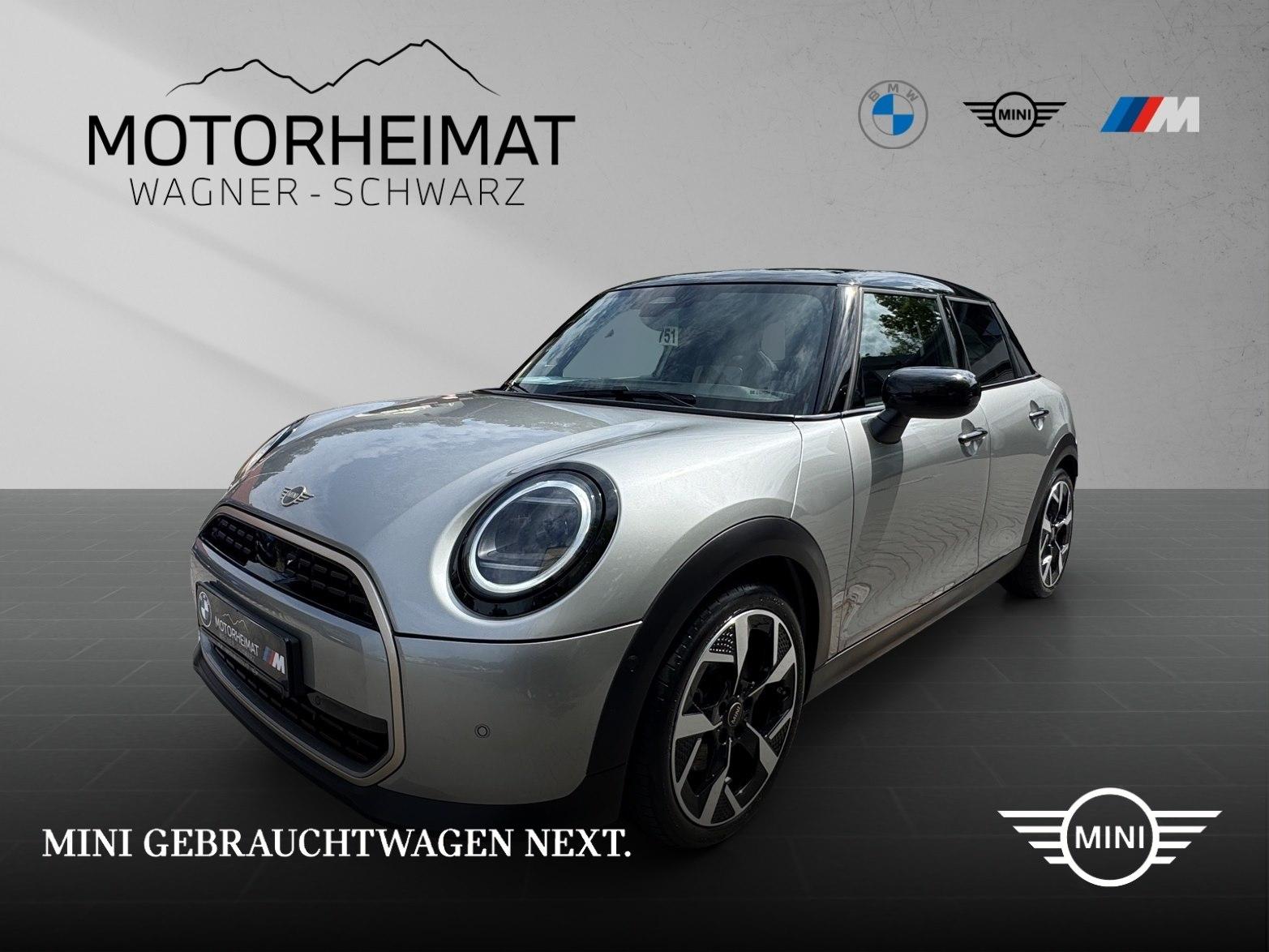 MINI Cooper C Favoured M Pano JCW Sitze H&K 2,99%
