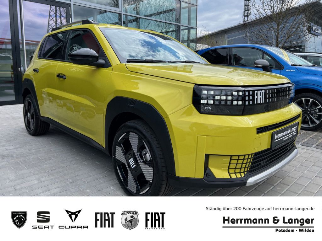 FIAT Grande Panda La Prima Hyb 110 DSC Winter-Paket
