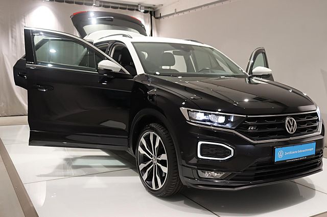 T-Roc IQ.DRIVE 1.5 TSI R-Line KAMERA NAVI SHZ PA