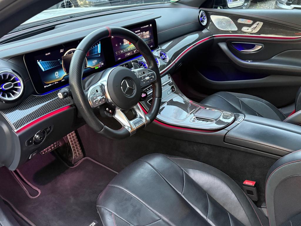 Mercedes-Benz CLS 53 AMG