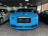 Rolls-Royce Wraith Black Badge- Black pack-Starlight-Bespoke - Rolls-Royce Wraith Black Gebrauchtwagen