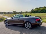 Audi A5 2.0 TFSI Quattro Cabrio - S-Line - scheckheftgepflegte Audi Cabriolet