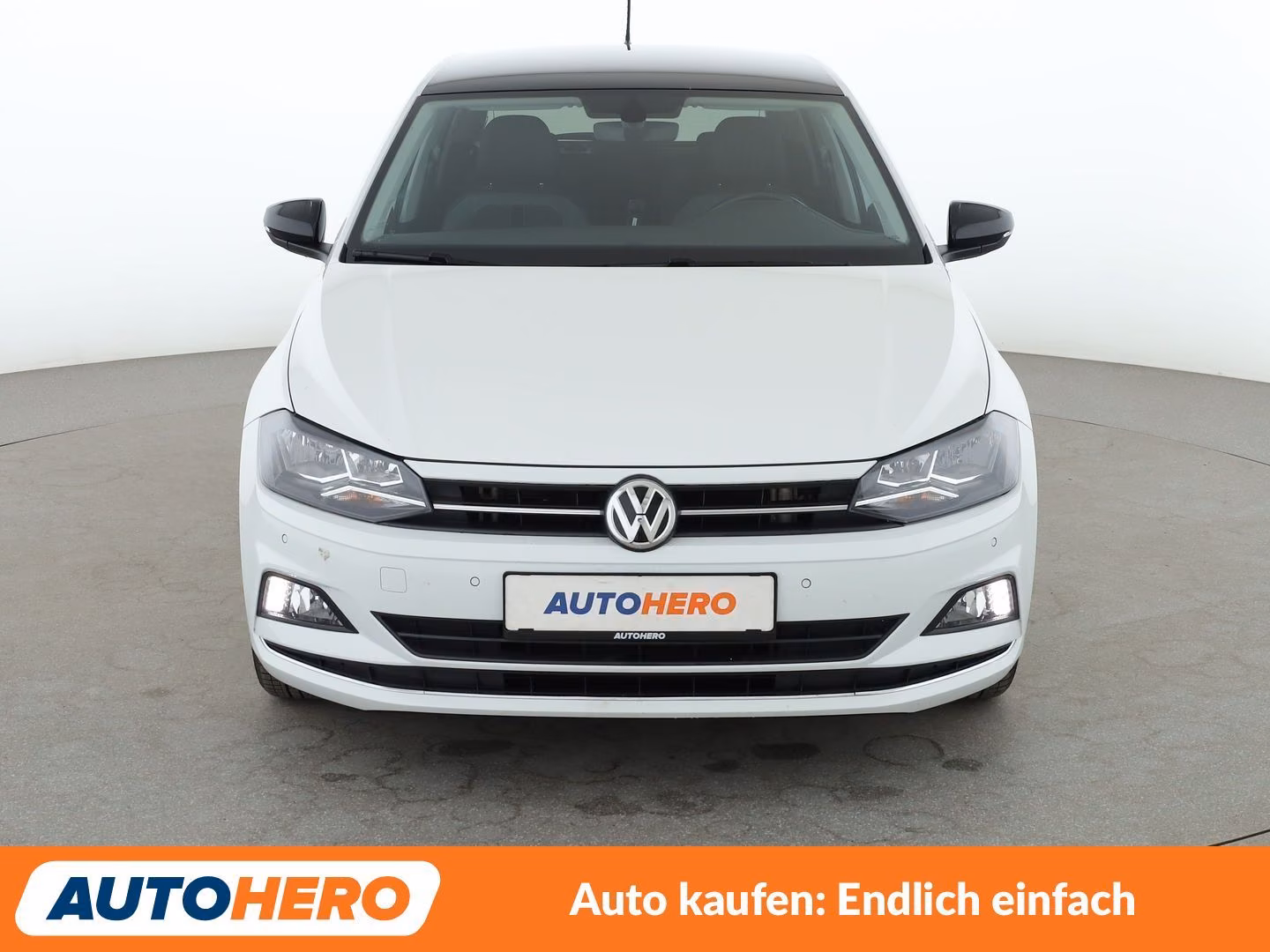 Volkswagen Polo 1.5 TSI ACT Highline Aut.*NAVI*ACC*PDC*SHZ*