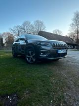 Jeep Cherokee 4x4  190 PS - gebrauchte Jeep Cherokee aus dem Jahr 2019