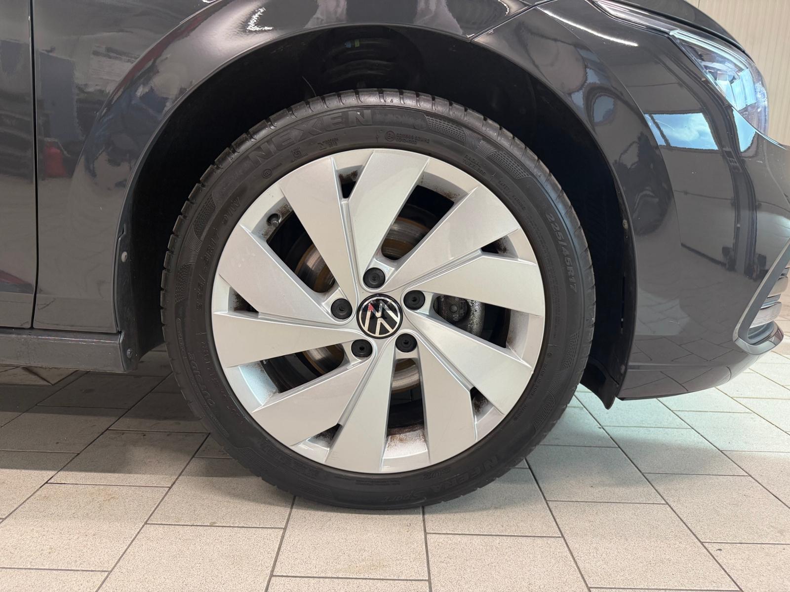 Volkswagen Golf VIII Variant Style 1.5 eTSI DSG AHK STANDHZ, миниатюра 28