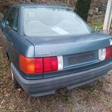 Audi 80  oldtimer - gebrauchte Audi 80 aus dem Jahr 1989