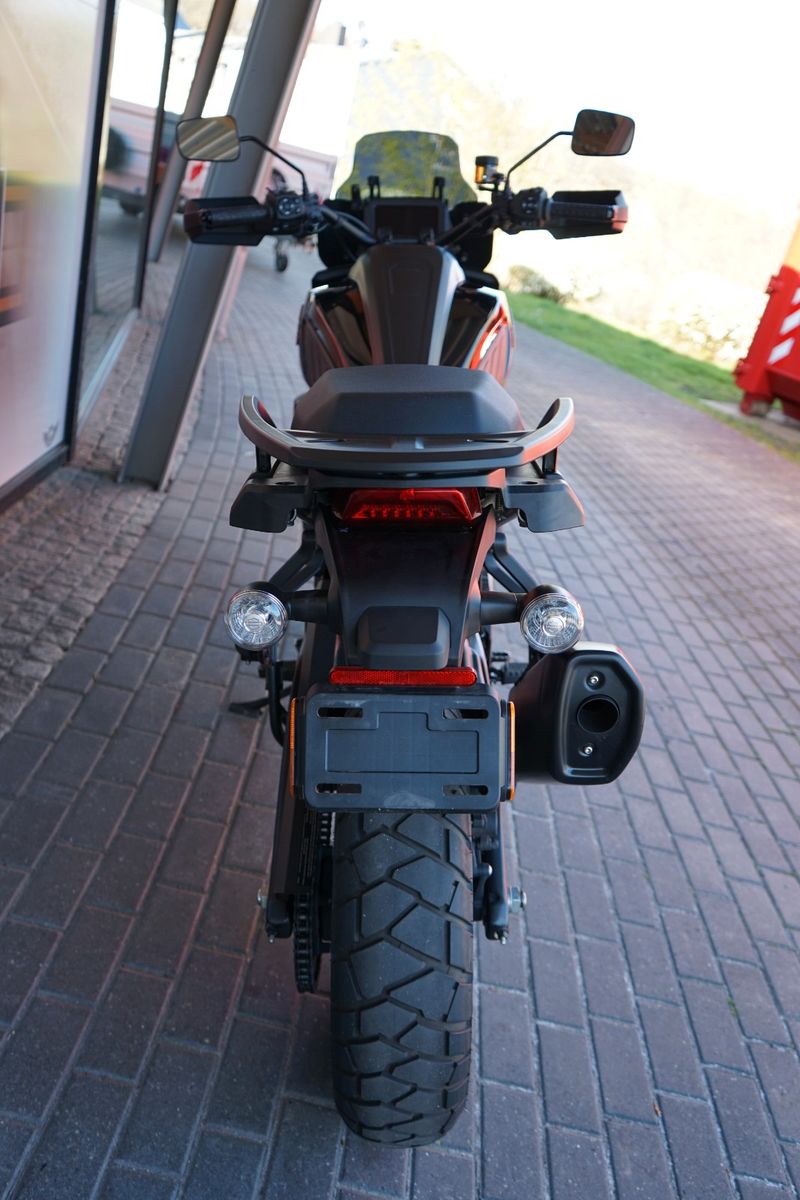 Fahrzeugabbildung Harley-Davidson Pan America - Gepflegt - Wenig KM