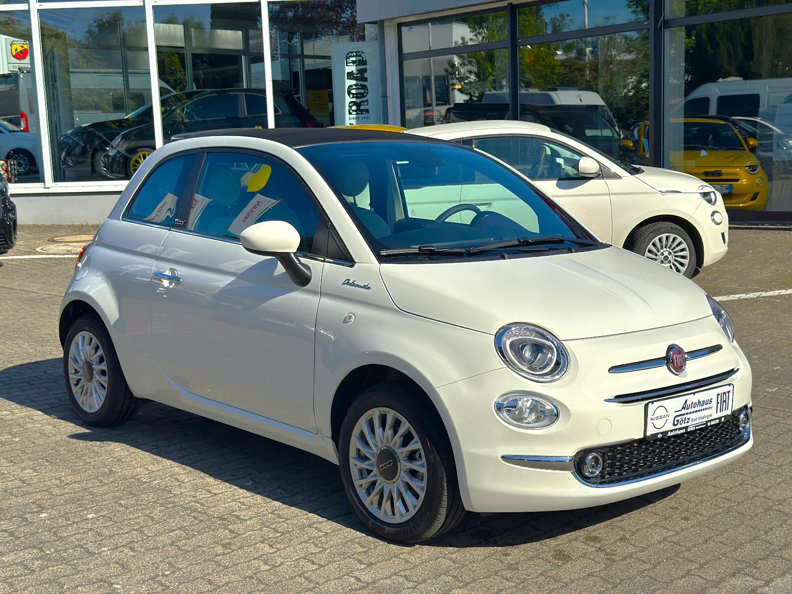 Fiat 500 Dolcevita