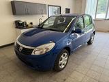 Dacia Sandero Laureate - gebrauchte Dacia Sandero aus dem Jahr 2011