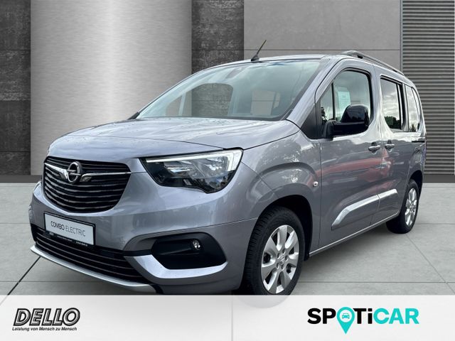 Opel Combo-e Life Ultimate Navi Sihz DAB 7-Sitzer App