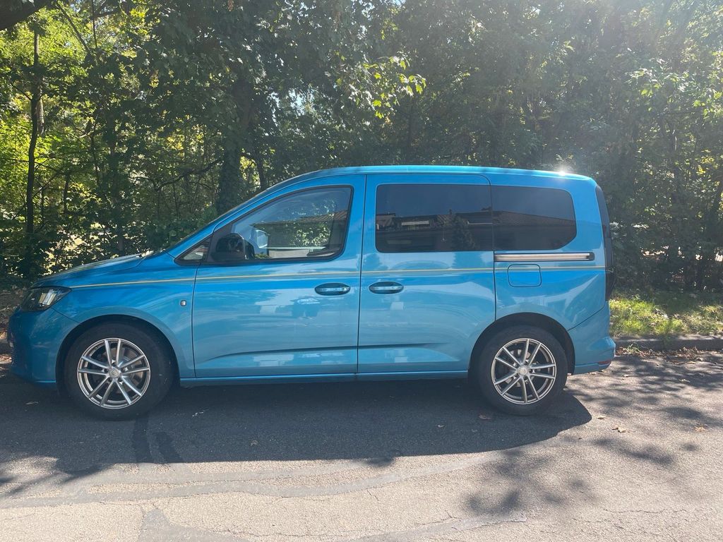 Image of Volkswagen Caddy
