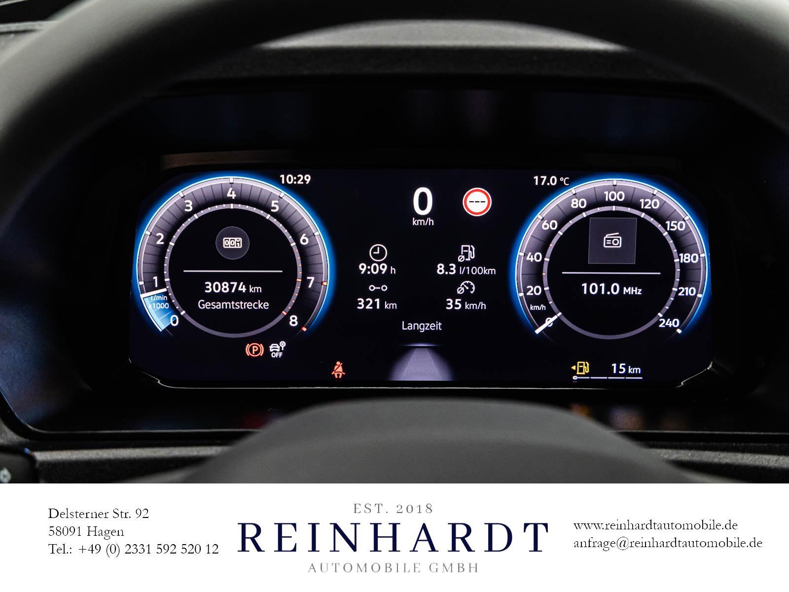 Volkswagen Caddy 1.5TSi TEMPOMAT/KAMERA/DAB+/SHZ./KEYLESS, миниатюра 21