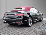 Audi A5 Cabriolet 40 TDI quattro S tronic S Line /B&O - Audi A5 mit Diesel-Antrieb: Cabrio, Automatik